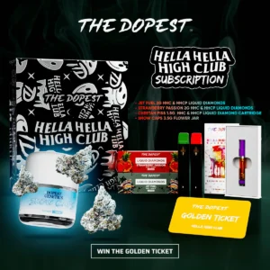 Hella High Club - thedopestshops.co/product/hella-high-club/